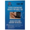 R A Products Sterile Acupuncture Needles For Single Use Transparent (23 * 13) view 1