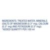 Glaceau Smart Water 1000ml view 2