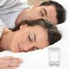 Snore Free Nose Clip | Unisex Stop Snoring Anti Snore Free Sleep Silicone Magnetic Nose Clip | Nose Clip | Anti Snoring device (Pack of 8) view 1