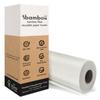 ibambo 1 Roll of Bamboo Reusable Paper Towels - Heavy Duty & Super Absorbent | Durable, Ecofriendly Machine Washable Paper Towels | 100% Rayon Derived from Bamboo | 20 Sheets Per Roll, 12"x11" Sheets view 1