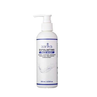 Aariva Exfoliating Face Wash