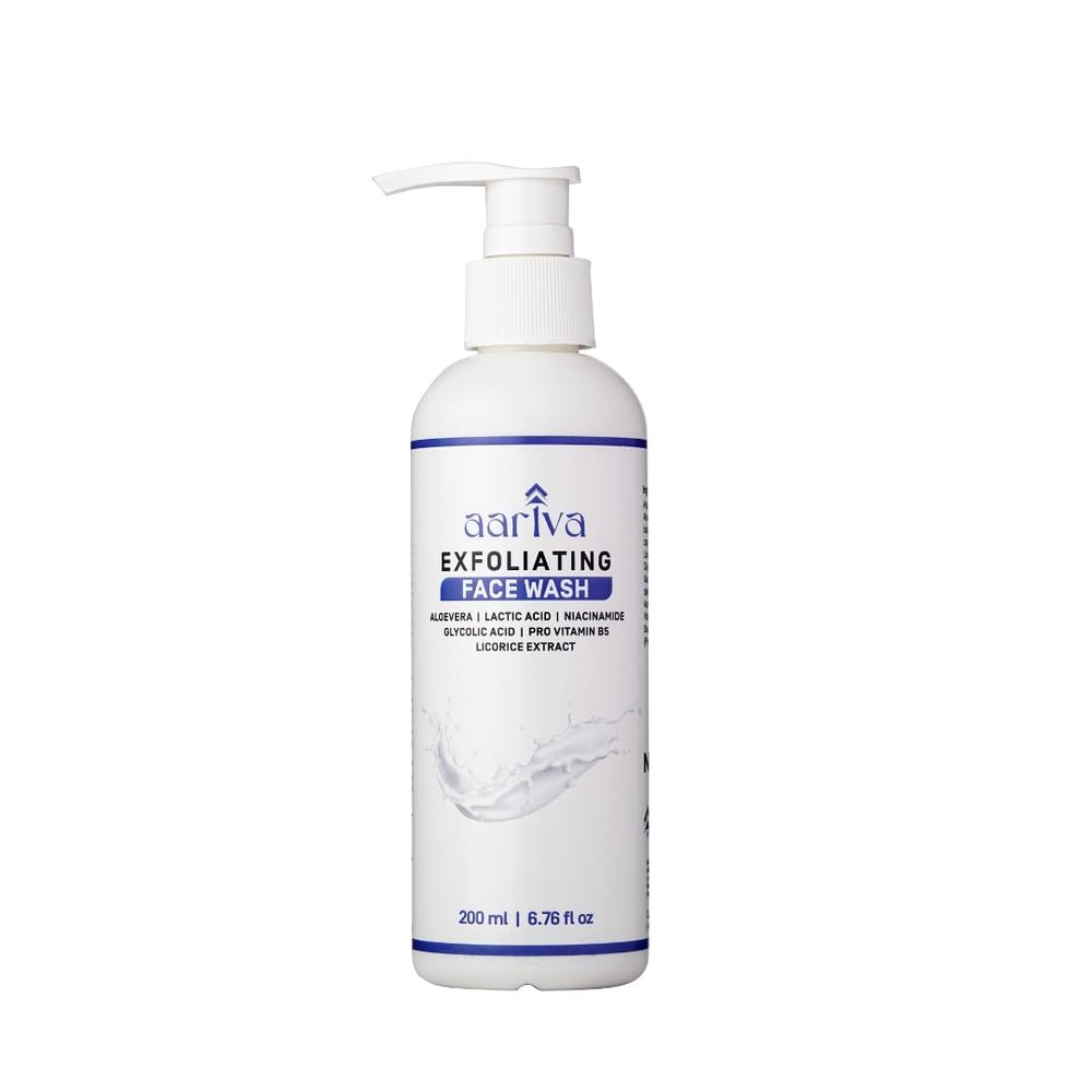 Aariva Exfoliating Face Wash