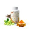 Go Ayurveda Dhanvantri Liver Guard Capsules Supports Healthy Liver Function with Licorice, Milk Thistle & Turmeric  60 Veg Capsules view 1