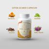 Go Ayurveda Dhanvantri Liver Guard Capsules Supports Healthy Liver Function with Licorice, Milk Thistle & Turmeric  60 Veg Capsules view 2