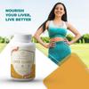 Go Ayurveda Dhanvantri Liver Guard Capsules Supports Healthy Liver Function with Licorice, Milk Thistle & Turmeric  60 Veg Capsules view 3