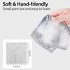 DREHOTRY Dish Wash Scrub Cloth Pad Sponge | Double-Sided Scrubber | Multifunctional Non Scratch Wire Dishcloth | Ideal for Dishes & Kitchen Surfaces (Pack of 2) view 2