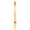 Arshad Couture Kids Bamboo Toothbrushes with Fibre bristles | Ultra Soft | Nylon Free | Eco Friendly | Biodegradable | Bristles made with PBT (Polybutylene Terephthalate) | Organic | Pack of 8 view 3