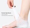 Anup Torda Silicon Fabric Height Increasing insole Socks for Women Invisible Height Increase, Support Elastic Palm Wrist Glove Hand Grip Support Protector Brace Sleeve Support(1 Pair) view 2