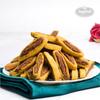 Jagdish Farshan Butter Garlic Bhakharwadi | Spicy & Buttery Rolled Namkeen Snack with Garlic Flavor | Crunchy Indian Snack | 250g Pack view 3