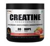 AS-IT-IS ATOM Creatine Monohydrate 250g - 80 Servings|Dope Free|Enhances Performance|Promotes Muscle Gains,Boosts Strength, Straberry Lemonade view 1