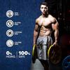 AS-IT-IS ATOM Creatine Monohydrate 250g - 80 Servings|Dope Free|Enhances Performance|Promotes Muscle Gains,Boosts Strength, Straberry Lemonade view 3