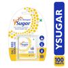 Dr. Morepen Y Sugar Pellets (Sucralose) | 100% Safe | Sweet like Sugar but with zero calories | 100% Natural Sweetener (Pack of 5) view 2