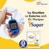 Dr. Morepen Y Sugar Pellets (Sucralose) | 100% Safe | Sweet like Sugar but with zero calories | 100% Natural Sweetener (Pack of 5) view 4