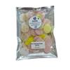 Gunvika Colored Coin Sabudana Sago Homemade Papad Gluten-Free, Upwas Snacks Tapioca Ready to fry with Chat Masala FR-24 (400) view 1