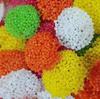 Gunvika Colored Coin Sabudana Sago Homemade Papad Gluten-Free, Upwas Snacks Tapioca Ready to fry with Chat Masala FR-24 (400) view 3