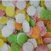 Gunvika Colored Coin Sabudana Sago Homemade Papad Gluten-Free, Upwas Snacks Tapioca Ready to fry with Chat Masala FR-24 (400) view 4