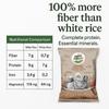 ADITHI Millets Combo (5Kg) 100% Organic Whole Grains Unpolished & Natural Dr. Khadars Selection Foxtail, Kodo, Little, Quinoa & Barnyard (1Kg Each) | High-Fiber, Protein-Rich view 2