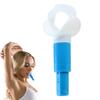 Ubervia Deep Breathing Lung Exerciser | V Shape Face Lift Lung Trainer - Face Lifting Device Double Chin Machine, Portable Muscle Trainer for Body & Face Slimming view 1