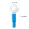 Ubervia Deep Breathing Lung Exerciser | V Shape Face Lift Lung Trainer - Face Lifting Device Double Chin Machine, Portable Muscle Trainer for Body & Face Slimming view 4