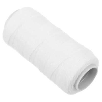 Ubervia 1 Roll Face Pulling Machine Cotton Thread Hair Epilator Thread Threading Thread Hair Threading Tool Thread Face Epilator Thread Threading Machine Thread Hair Removal Hair Puller