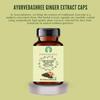 AYURVEDASHREE Trikatu Extract 500mg - 60 Vegetarian Capsules | Ginger with Black Pepper & Long Pepper Extract | | All Natural | 100% Vegan | Gluten-Free | GMP Certified. view 3