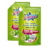 Starfresh Ultra Premium Lime Dishwash Gel: Fast Action Deep Clean for Sparkling Dishes - Green Lime Scent - Pack Of 2 view 1