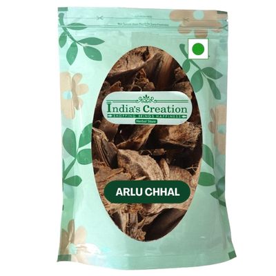 Arlu Chhal-Aralu Chal dried-Shyonaka Chaal-Ailanthus Excelsa-Raw Herbs-Jadi Booti (500 Gram)