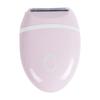 Portable Electric Hair Removal, Shaver Head Washable, Dry Battery Shaver, Washable Electric Shaver, Painless Electric Shaver, Multi-Functional Shaver (Pink) view 1