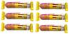 Lottee Lips Strawberry Flavoured Candy Imported 14Gram (Pack Of 6) view 1