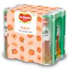 Del Monte Peach Fruit Drink, Pack of 6, 240ml view 3