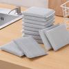 4 Pads All-Purpose Sponges Kitchen, Non Scratch Dish Sponge for Washing Dishes Cleaning Kitchen, Dish Cloths Rags Washcloths Dishcloths for Washing Dishes, Ideal for Bathroom (4) view 1