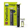 Philips OneBlade Gen Z Beard & Body Trimmer & Styler|Ideal for 1st Trim|Designed for Skin Comfort, No Nicks & Cuts, Dual Protect Tech| Acne Prone, Patchy Beard, Young Skin, QP 1624/10 view 1