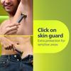 Philips OneBlade Gen Z Beard & Body Trimmer & Styler|Ideal for 1st Trim|Designed for Skin Comfort, No Nicks & Cuts, Dual Protect Tech| Acne Prone, Patchy Beard, Young Skin, QP 1624/10 view 4