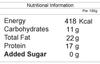 Healthify Sugar Free Oats Cookies Biscuits (50g)  Healthy, Diabetic-Friendly Oat Snack with No Added Sugar view 4