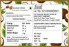 Sugar Free Coconut Cookies Biscuits (50 Gm) view 2