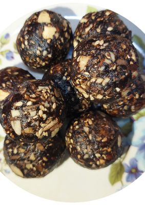 coffee Dry fruits ladoo|dry fruit laddu|Indian sweet|healthy ladoo|sugar free ladoo|Sugar free|no preservative|Indian sweet