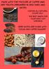 coffee Dry fruits ladoo|dry fruit laddu|Indian sweet|healthy ladoo|sugar free ladoo|Sugar free|no preservative|Indian sweet view 3