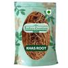 Khas Root-Khus Jad-Ushira-Vetiver Roots-Raw Herbs-Vetiveria Zizanioides-Ramacham-Jadi Booti-Single Herbs (100 Gram) view 1
