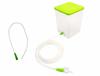 SSK PVC Enema Kit 1500 ML for Home use with Instruction | Enema home kit for Adults Reusable & washable (Enema Set 1 & Individually Tube 5) view 2