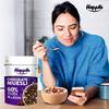 Happilo Chocolate Muesli 450g, 60% Nuts, Seeds and Multigrain, 11 in 1 Power Breakfast, High in Fiber, Protein view 4