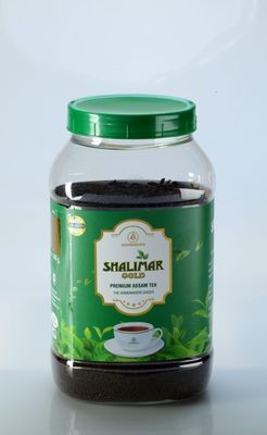 Aishwarya's Shalimar Gold Leaf Premium 500 Gm Tea Powder Strong & Rich Flavour Special Taste