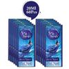 Soft & Fresh Blue Wave fabric conditioner 20ml sachet (60pcs) after wash increase Freshness (60 x 20 ml) view 2