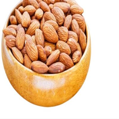 100% Natural California Whole Almonds|Premium Badam|High In Fiber|Hygienically Packed (California Almonds, 250 Gm)