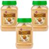 Ammi Samayal Andhra Garlic Idly Powder (Molgapodi)  200g Pack of 3 | Authentic South Indian Idli Dosa Chutney Powder | Spicy, Flavorful & Traditional | Perfect for Idli, Dosa & Snacks view 1