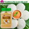 Ammi Samayal Andhra Garlic Idly Powder (Molgapodi)  200g Pack of 3 | Authentic South Indian Idli Dosa Chutney Powder | Spicy, Flavorful & Traditional | Perfect for Idli, Dosa & Snacks view 3