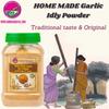 Ammi Samayal Andhra Garlic Idly Powder (Molgapodi)  200g Pack of 3 | Authentic South Indian Idli Dosa Chutney Powder | Spicy, Flavorful & Traditional | Perfect for Idli, Dosa & Snacks view 4