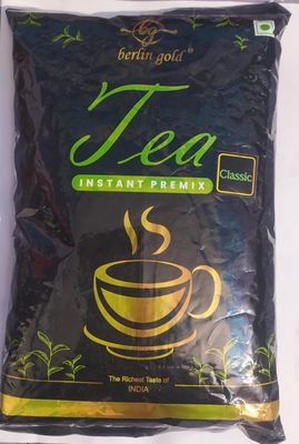 Berlin Gold Classic Cardamom Tea Premix For Vending Machine 1kg Pack