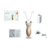 UBERSWEET Electric Body Facial Hair Remover Defeatherer Cotton Thread Depilator Shaver view 1