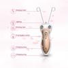 UBERSWEET Electric Body Facial Hair Remover Defeatherer Cotton Thread Depilator Shaver view 3