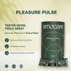 Amocare Energy Gummies for Men | Fenugreek, Ginseng, Ginkgo Powder & Saffron | Improves Energy & Muscle Strength, Promotes Well-Being | Strawberry & Mint Flavour | 60 Gummies - 1 Per Day | 100% Veg view 2